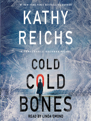 Cold, Cold Bones - Audiobook